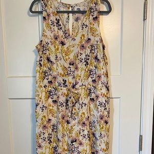 Old Navy Floral Romper